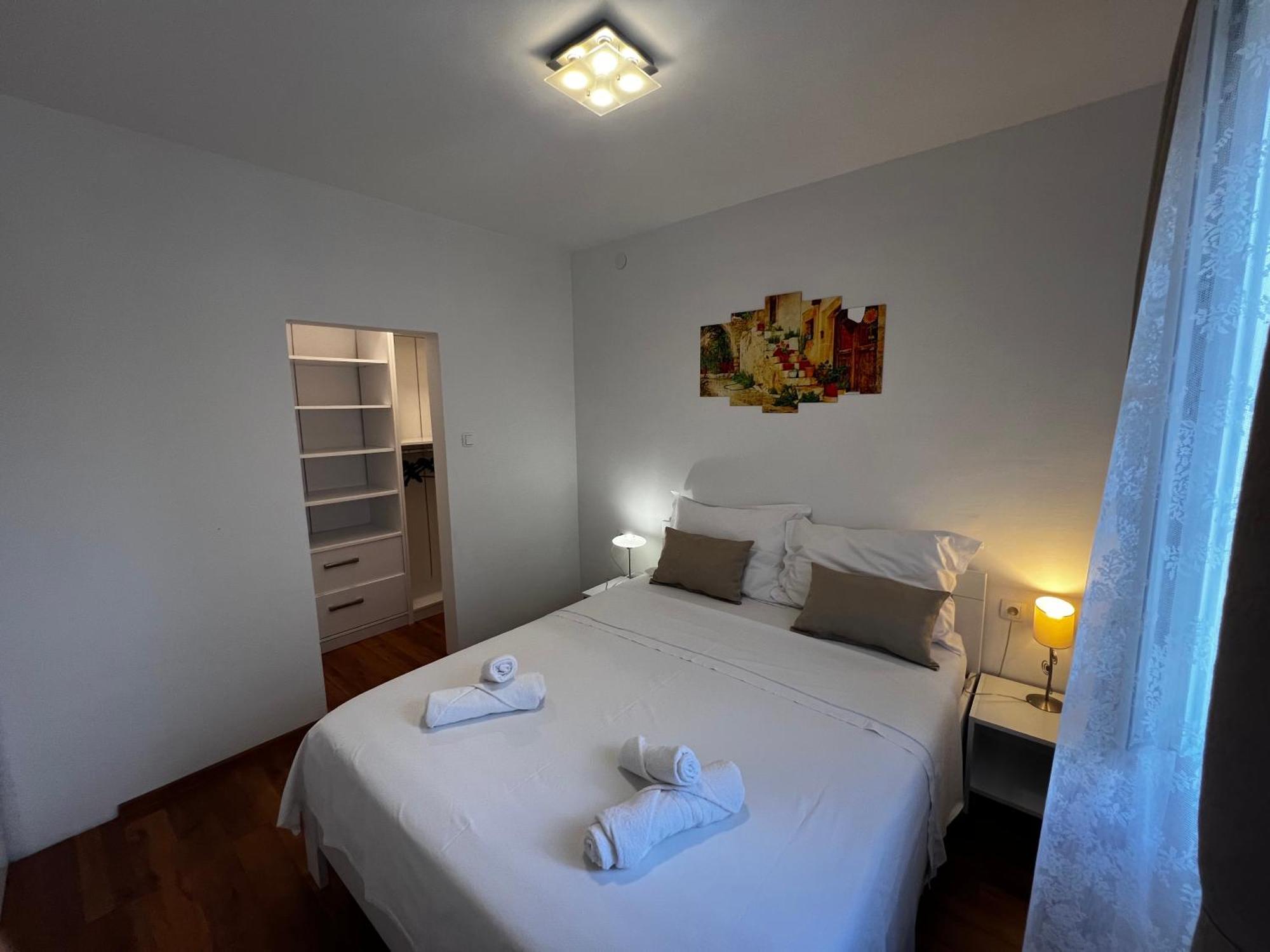 Apartments Village Lozovac Esterno foto