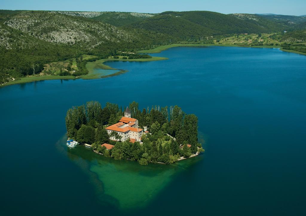 Apartments Village Lozovac Esterno foto
