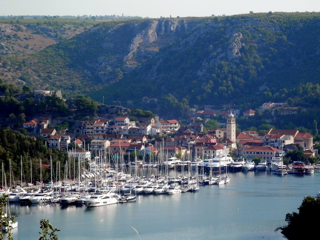 Apartments Village Lozovac Esterno foto