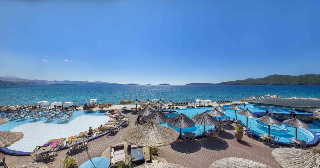 Apartments Village Lozovac Esterno foto