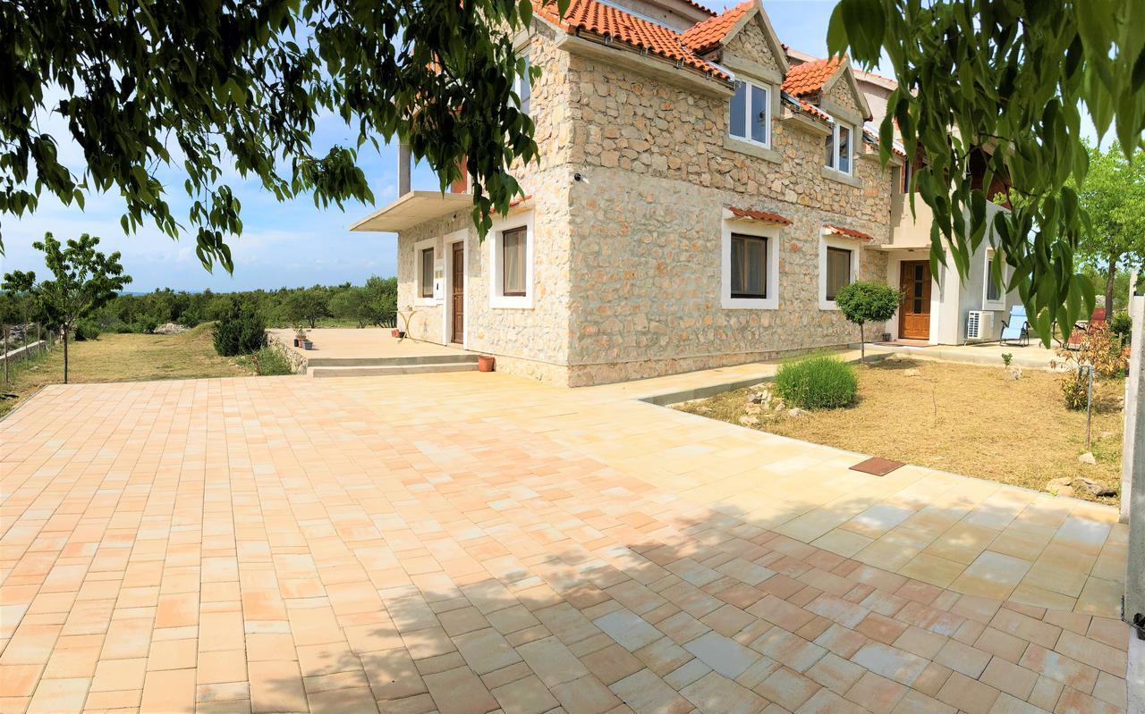Apartments Village Lozovac Esterno foto