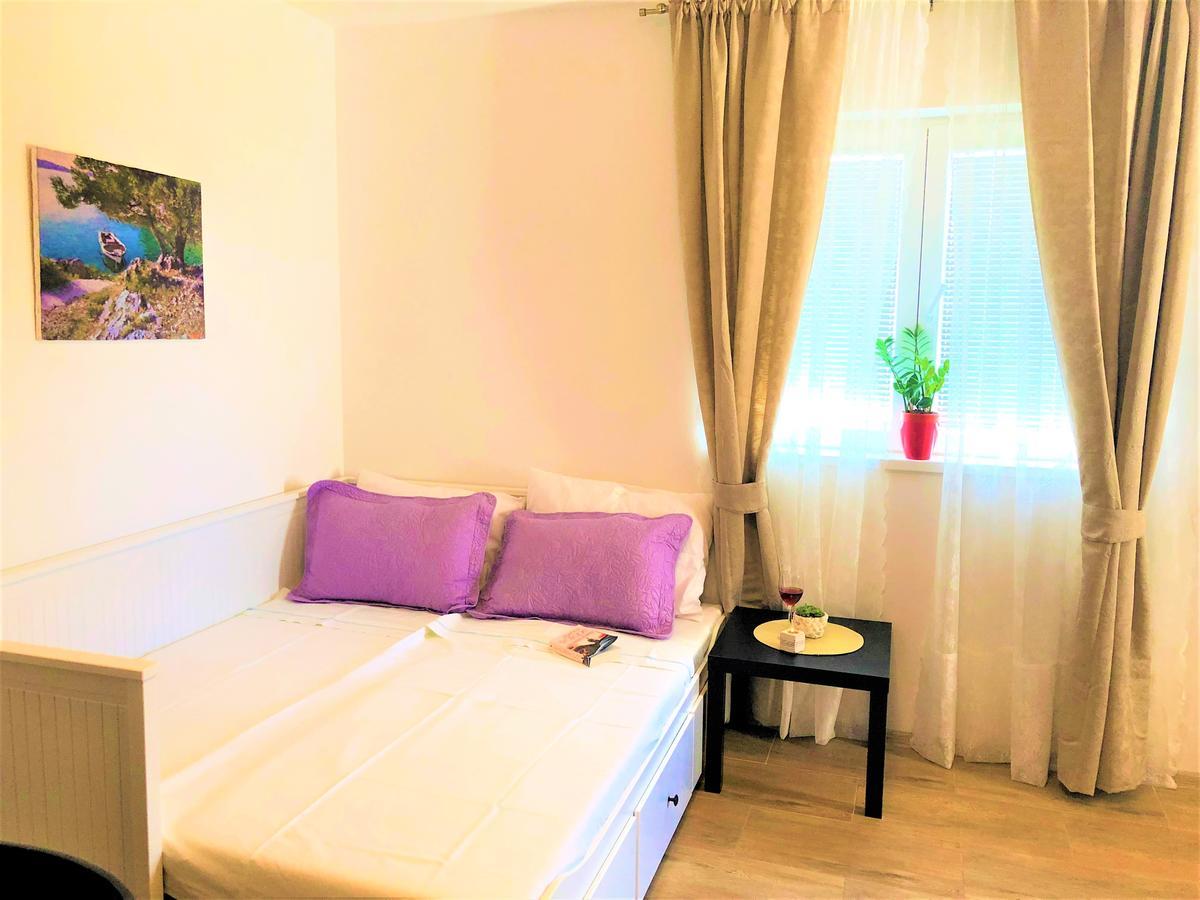 Apartments Village Lozovac Esterno foto